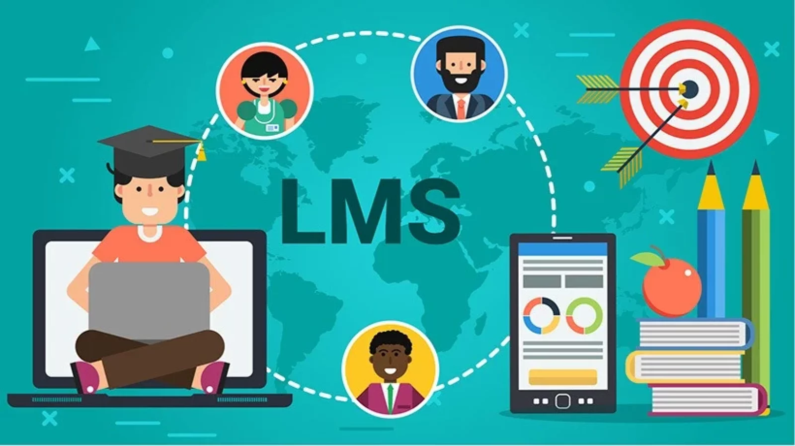 Maximizing Educational Success with Learning Management Systems (LMS)