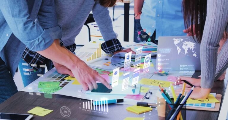 10 Strategies for a Successful UX Project